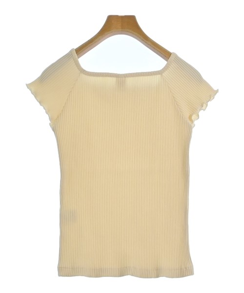 Ron Herman California（ロンハーマンカリフォルニア）Tシャツ・カットソー ベージュ サイズ:XS レディース/2200707552118