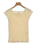 Ron Herman California（ロンハーマンカリフォルニア）Tシャツ・カットソー ベージュ サイズ:XS レディース/2200707552118