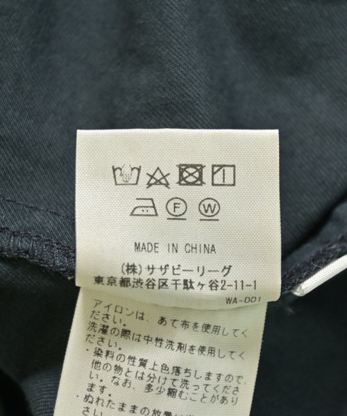 Ron Herman California（ロンハーマンカリフォルニア）ワンピース 紺 サイズ:XS レディース/2200707459011