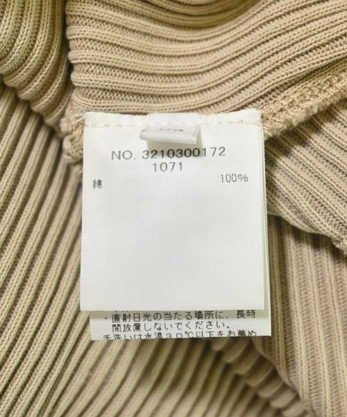 Ron Herman California（ロンハーマンカリフォルニア）ワンピース ベージュ サイズ:XS レディース/2200704240094
