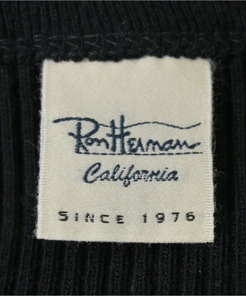 Ron Herman California（ロンハーマンカリフォルニア）Tシャツ・カットソー 黒 サイズ:S レディース/2200705507035