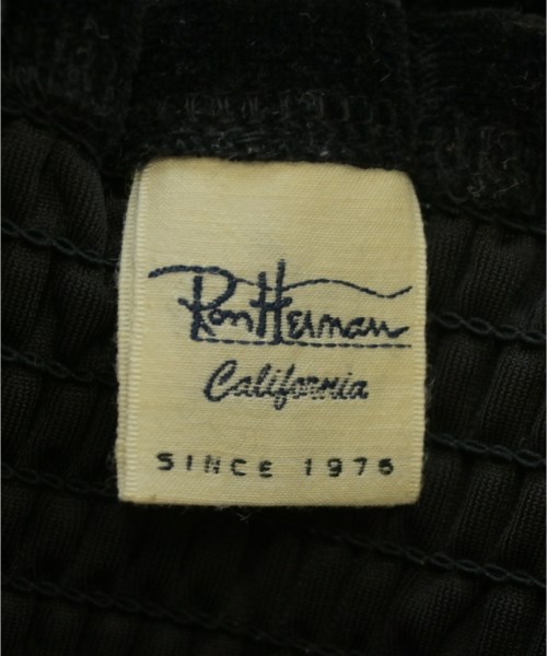 Ron Herman California（ロンハーマンカリフォルニア）ワンピース 黒 サイズ:XS レディース/2200703140029