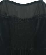 Ron Herman California（ロンハーマンカリフォルニア）ワンピース 黒 サイズ:XS レディース/2200703140029