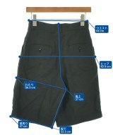 Ron Herman California（ロンハーマンカリフォルニア）ショートパンツ 緑 サイズ:XS レディース/2200704800175