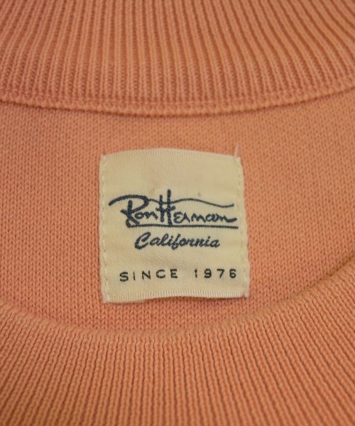 Ron Herman California（ロンハーマンカリフォルニア）ニット・セーター オレンジ サイズ:XS レディース/2200704800274