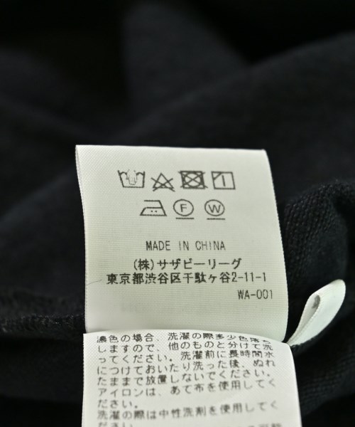Ron Herman California（ロンハーマンカリフォルニア）ワンピース 黒 サイズ:XS レディース/2200709090113