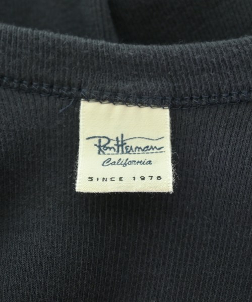 Ron Herman California（ロンハーマンカリフォルニア）Tシャツ・カットソー 黒 サイズ:XS レディース/2200707067025