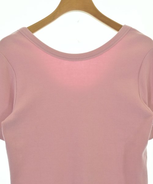 Ron Herman California（ロンハーマンカリフォルニア）Tシャツ・カットソー ピンク サイズ:XS レディース/2200707067032