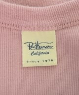 Ron Herman California（ロンハーマンカリフォルニア）Tシャツ・カットソー ピンク サイズ:XS レディース/2200707067032