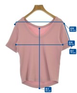Ron Herman California（ロンハーマンカリフォルニア）Tシャツ・カットソー ピンク サイズ:XS レディース/2200707067032