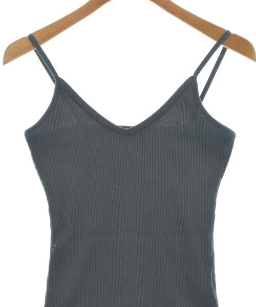 Ron Herman California（ロンハーマンカリフォルニア）キャミソール グレー サイズ:S レディース/2200662655039