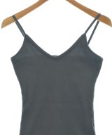 Ron Herman California（ロンハーマンカリフォルニア）キャミソール グレー サイズ:S レディース/2200662655039