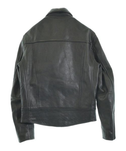 Ron Herman California（ロンハーマンカリフォルニア）ライダース 黒 サイズ:S レディース/2200664192013