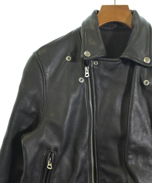 Ron Herman California（ロンハーマンカリフォルニア）ライダース 黒 サイズ:S レディース/2200664192013