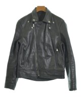 Ron Herman California（ロンハーマンカリフォルニア）ライダース 黒 サイズ:S レディース/2200664192013