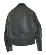 Ron Herman California（ロンハーマンカリフォルニア）ライダース 黒 サイズ:S レディース/2200664192013