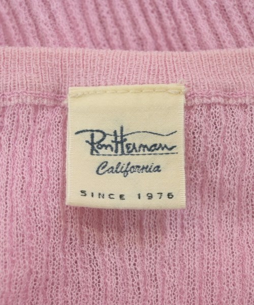 Ron Herman California（ロンハーマンカリフォルニア）ニット・セーター ピンク サイズ:XS レディース/2200664533038