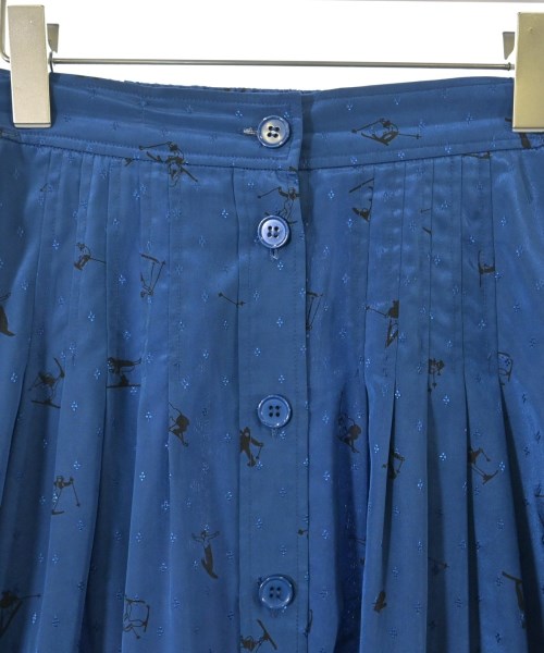 Ron Herman California（ロンハーマンカリフォルニア）ロング・マキシ丈スカート 青 サイズ:S レディース/2200664533069