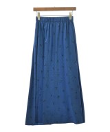Ron Herman California（ロンハーマンカリフォルニア）ロング・マキシ丈スカート 青 サイズ:S レディース/2200664533069