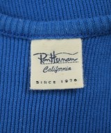 Ron Herman California（ロンハーマンカリフォルニア）ポロシャツ 青 サイズ:XS レディース/2200664533106