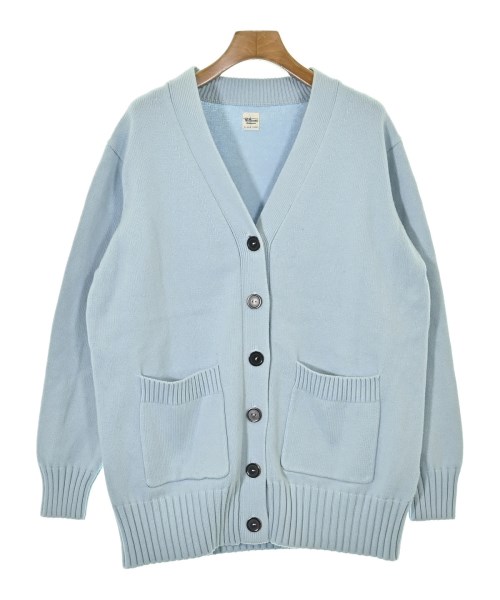 Ron Herman California(ロンハーマンカリフォルニア)カーディガン 青 サイズ:XS/2200664958107