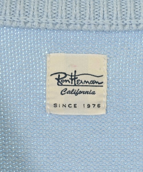 Ron Herman California（ロンハーマンカリフォルニア）カーディガン 青 サイズ:XS レディース/2200664958107