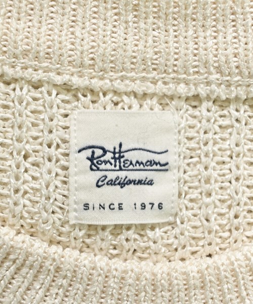 Ron Herman California（ロンハーマンカリフォルニア）ベスト ベージュ サイズ:S レディース/2200664958145