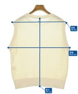 Ron Herman California（ロンハーマンカリフォルニア）ベスト ベージュ サイズ:S レディース/2200664958145