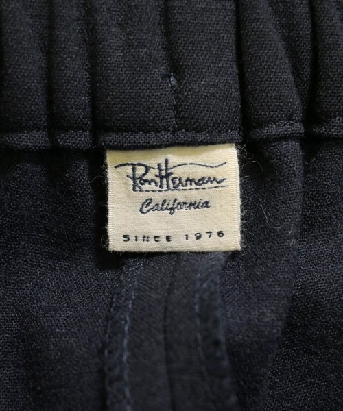 Ron Herman California（ロンハーマンカリフォルニア）ショートパンツ 紺 サイズ:S レディース/2200663278060