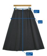 Ron Herman California（ロンハーマンカリフォルニア）ロング・マキシ丈スカート グレー サイズ:S レディース/2200663278145