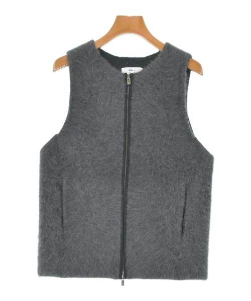 Ron Herman California(ロンハーマンカリフォルニア)ベスト グレー サイズ:XS/2200663278169
