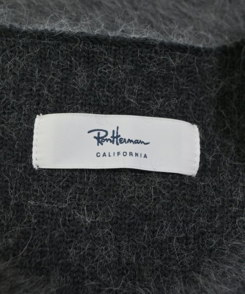 Ron Herman California（ロンハーマンカリフォルニア）ベスト グレー サイズ:XS レディース/2200663278169