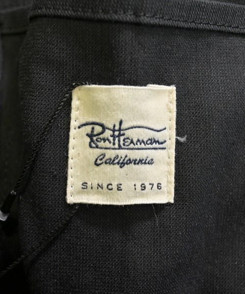 Ron Herman California（ロンハーマンカリフォルニア）その他 黒 サイズ:XS レディース/2200662775065