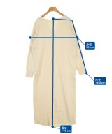 Ron Herman California（ロンハーマンカリフォルニア）ワンピース 白 サイズ:S レディース/2200666564047