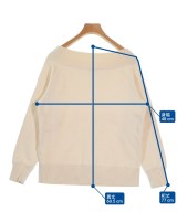 Ron Herman California（ロンハーマンカリフォルニア）スウェット 白 サイズ:S レディース/2200666564054