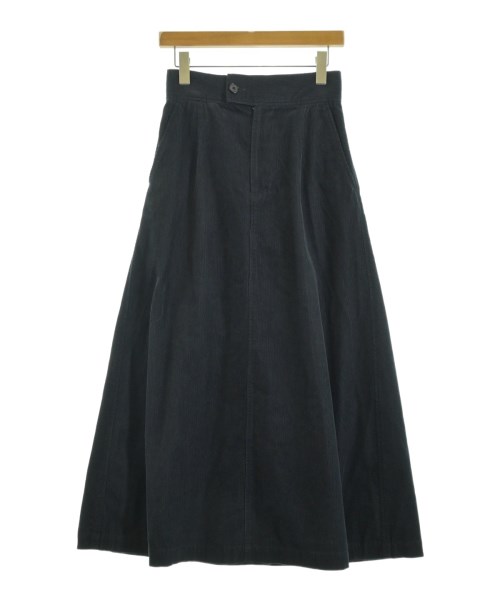 Ron Herman California(ロンハーマンカリフォルニア)ロング・マキシ丈スカート 紺 サイズ:XS/2200667085015