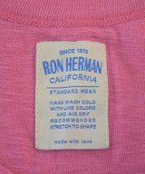Ron Herman California（ロンハーマンカリフォルニア）タンクトップ ピンク サイズ:XS レディース/2200664085247