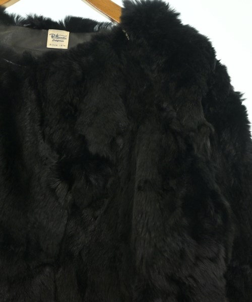 Ron Herman California（ロンハーマンカリフォルニア）ブラウス 黒 サイズ:XS レディース/2200667137172