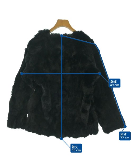 Ron Herman California（ロンハーマンカリフォルニア）ブラウス 黒 サイズ:XS レディース/2200667137172