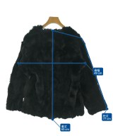 Ron Herman California（ロンハーマンカリフォルニア）ブラウス 黒 サイズ:XS レディース/2200667137172