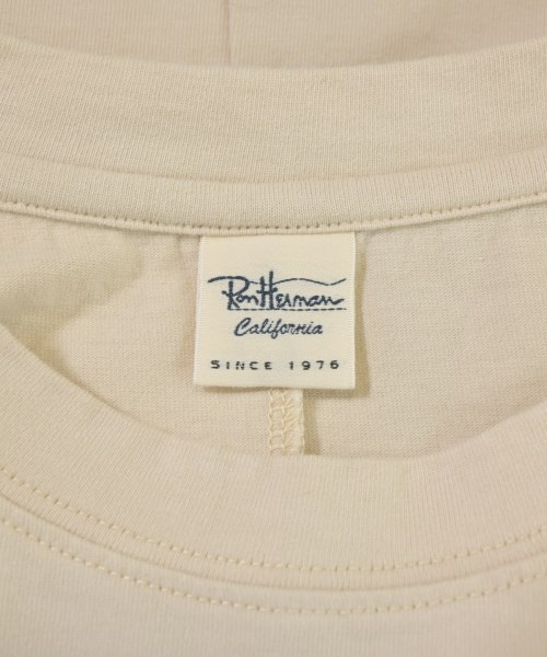 Ron Herman California（ロンハーマンカリフォルニア）ワンピース ベージュ サイズ:XS レディース/2200663560097