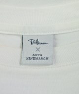 ANYA HINDMARCH（アニヤ　ハインドマーチ）Tシャツ・カットソー 白 サイズ:-(M位) レディース/2200668923088