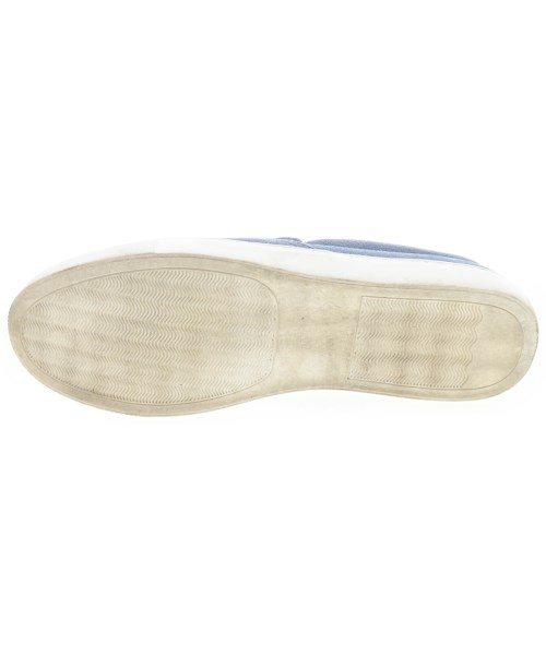 Ron Herman California（ロンハーマンカリフォルニア）スニーカー 青 サイズ:25cm レディース/2200663940134