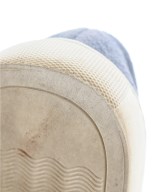 Ron Herman California（ロンハーマンカリフォルニア）スニーカー 青 サイズ:25cm レディース/2200663940134