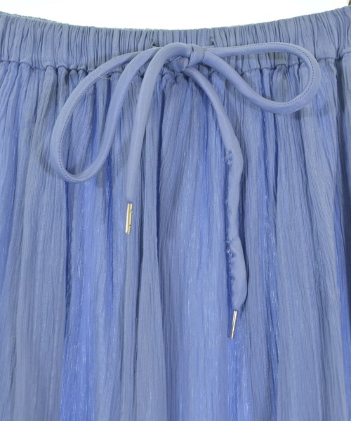 Ron Herman California（ロンハーマンカリフォルニア）ロング・マキシ丈スカート 紫 サイズ:-(XS位) レディース/2200669614213