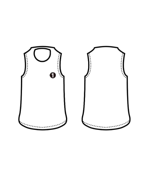 Ron Herman California（ロンハーマンカリフォルニア）タンクトップ 茶 サイズ:XS レディース/2200669905069