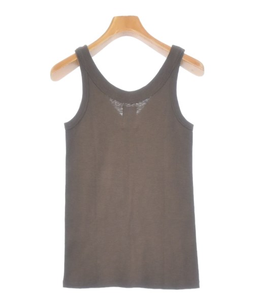 Ron Herman California（ロンハーマンカリフォルニア）タンクトップ 茶 サイズ:XS レディース/2200669905069