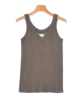 Ron Herman California（ロンハーマンカリフォルニア）タンクトップ 茶 サイズ:XS レディース/2200669905069