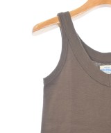 Ron Herman California（ロンハーマンカリフォルニア）タンクトップ 茶 サイズ:XS レディース/2200669905069