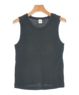 Ron Herman California（ロンハーマンカリフォルニア）タンクトップ 黒 サイズ:XS レディース/2200669905076